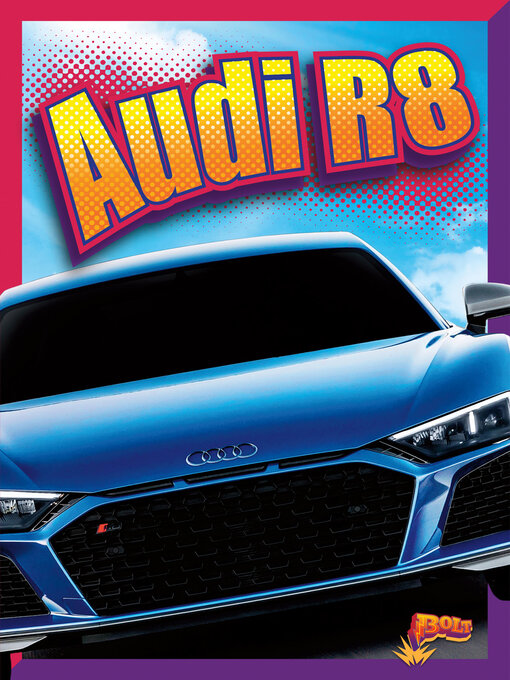 Title details for Audi R8 by Megan Cooley Peterson - Wait list
